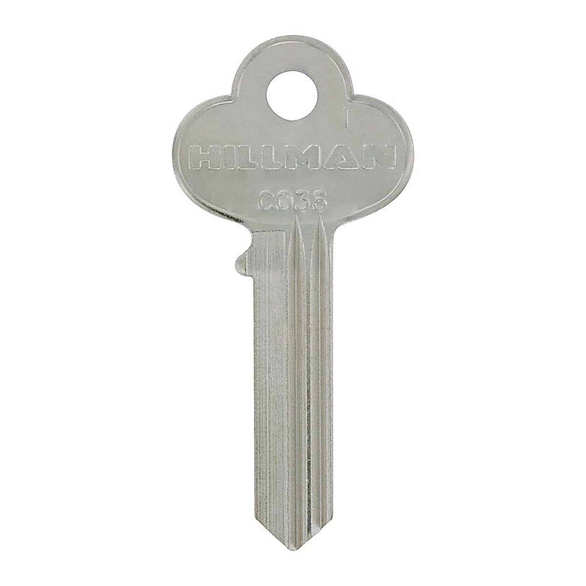 Hillman 442420 KeyKrafter House/Office Universal Key Blank 242 CO36 Single sided