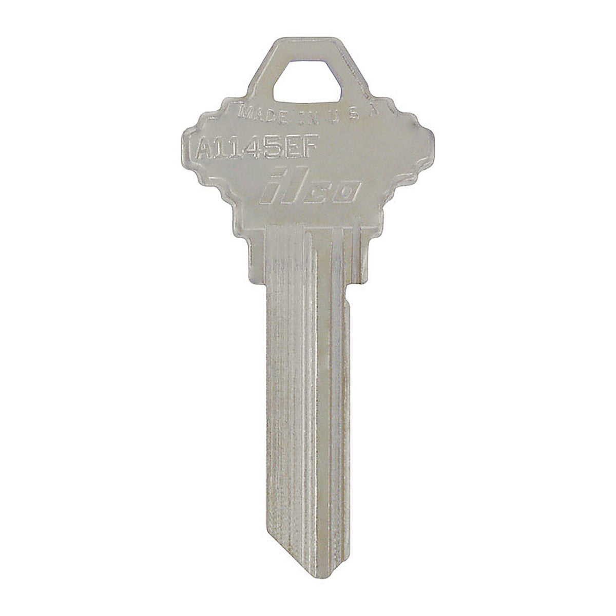 Hillman 442350 KeyKrafter House/Office Universal Key Blank 235 SC24 Single sided