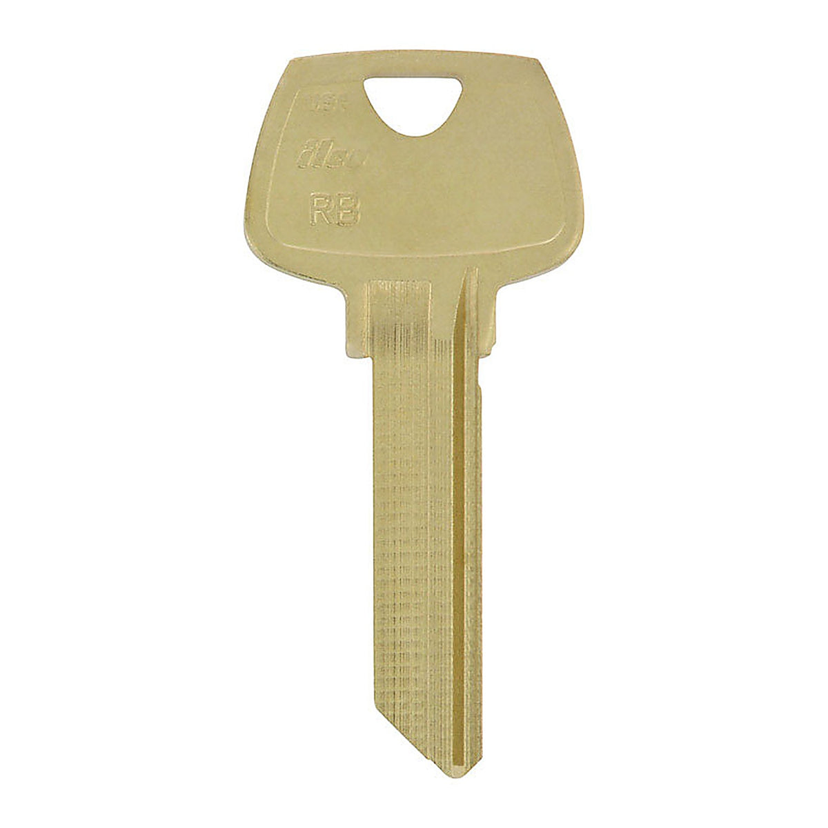 Hillman 442281 KeyKrafter House/Office Universal Key Blank 228 S46 Single sided
