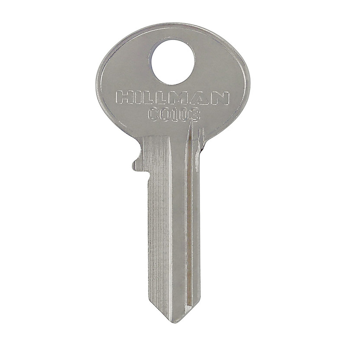Hillman 442160 KeyKrafter House/Office Universal Key Blank 216 CO103 Single sided