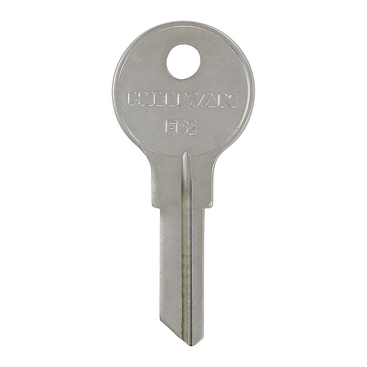 Hillman 442070 KeyKrafter House/Office Universal Key Blank 207 FR2 Single sided