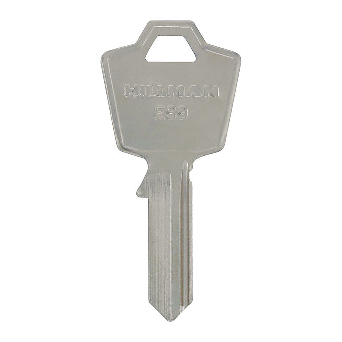 Hillman 442020 KeyKrafter House/Office Universal Key Blank 202 ES9 Single sided