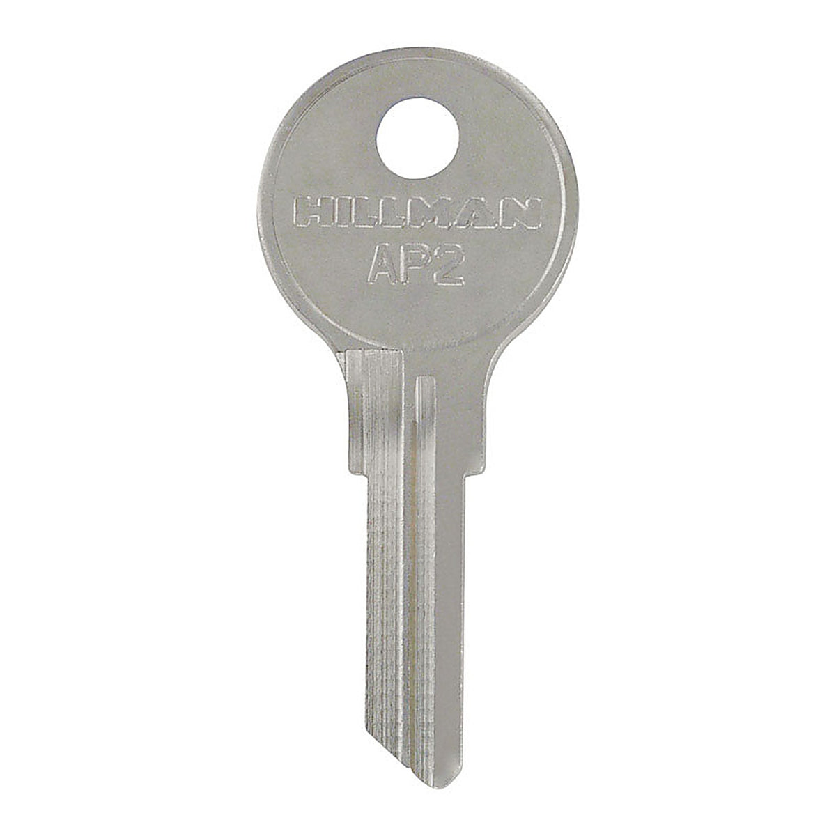 Hillman 442010 KeyKrafter House/Office Universal Key Blank 201 AP2 Single sided