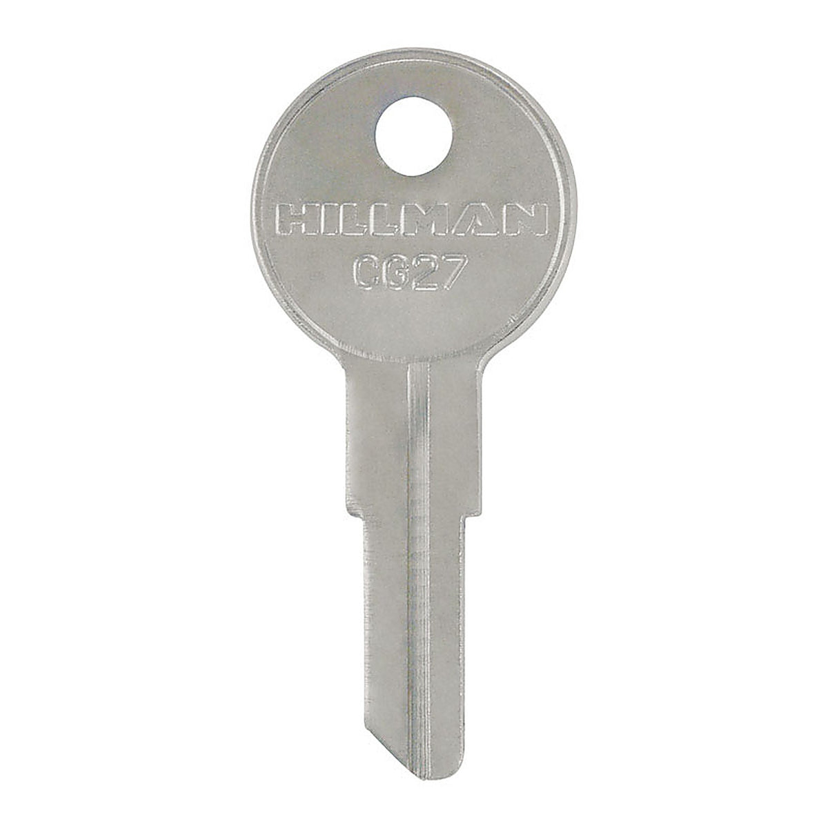 Hillman 441970 KeyKrafter House/Office Universal Key Blank 197 CG27 Single sided