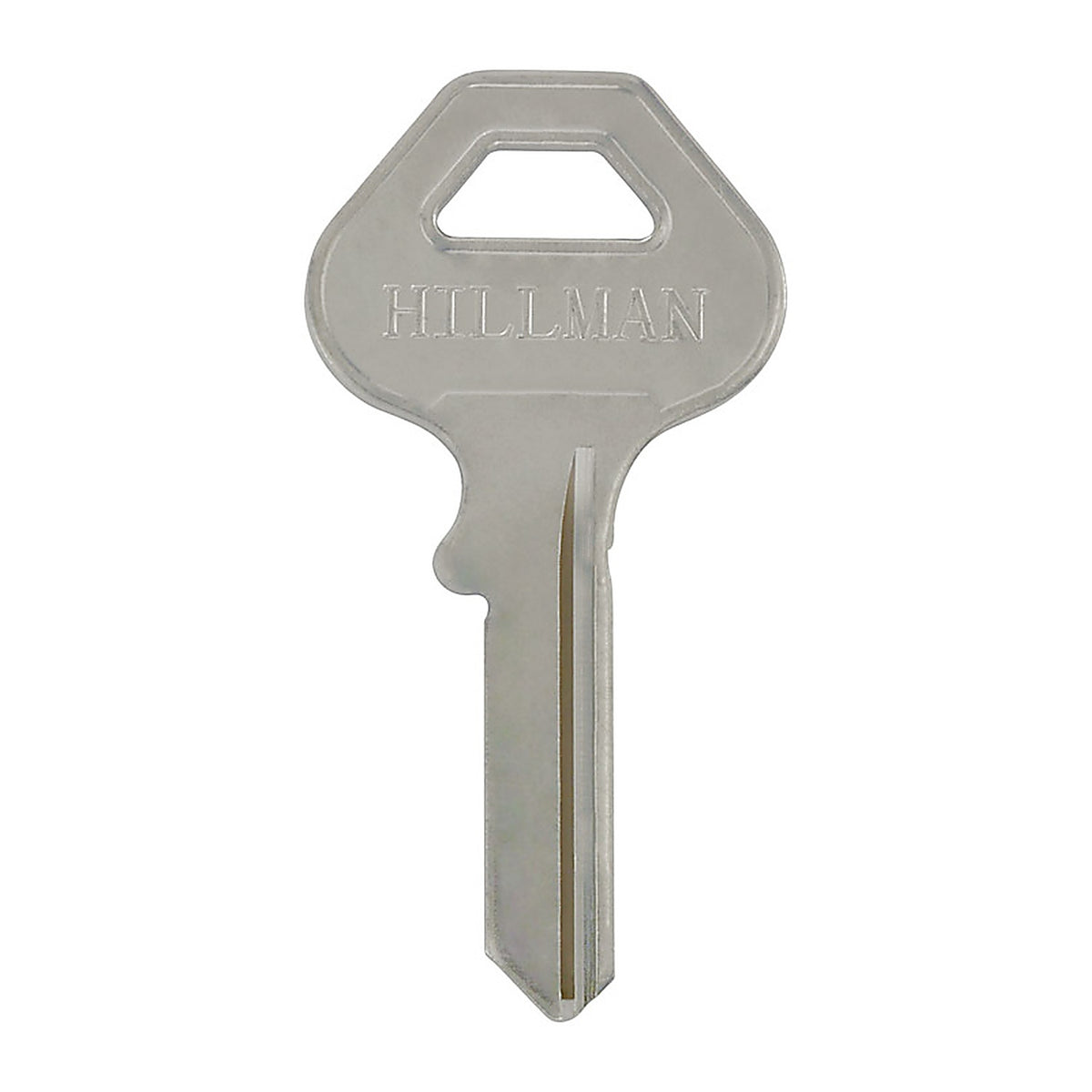 Hillman 441930 KeyKrafter House/Office Universal Key Blank 193 CP10 Single sided