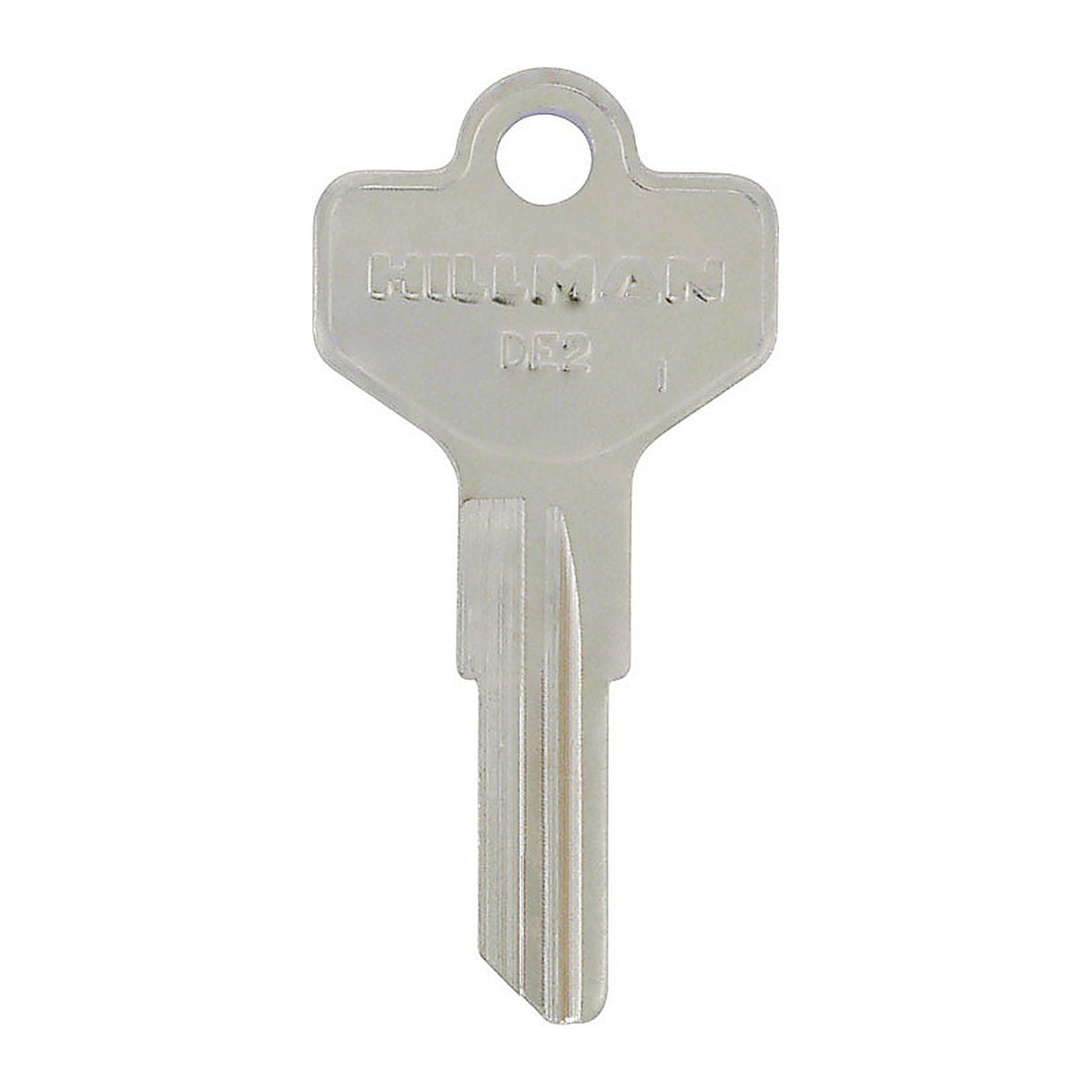 Hillman 441610 KeyKrafter House/Office Universal Key Blank 161 DE2 Single sided