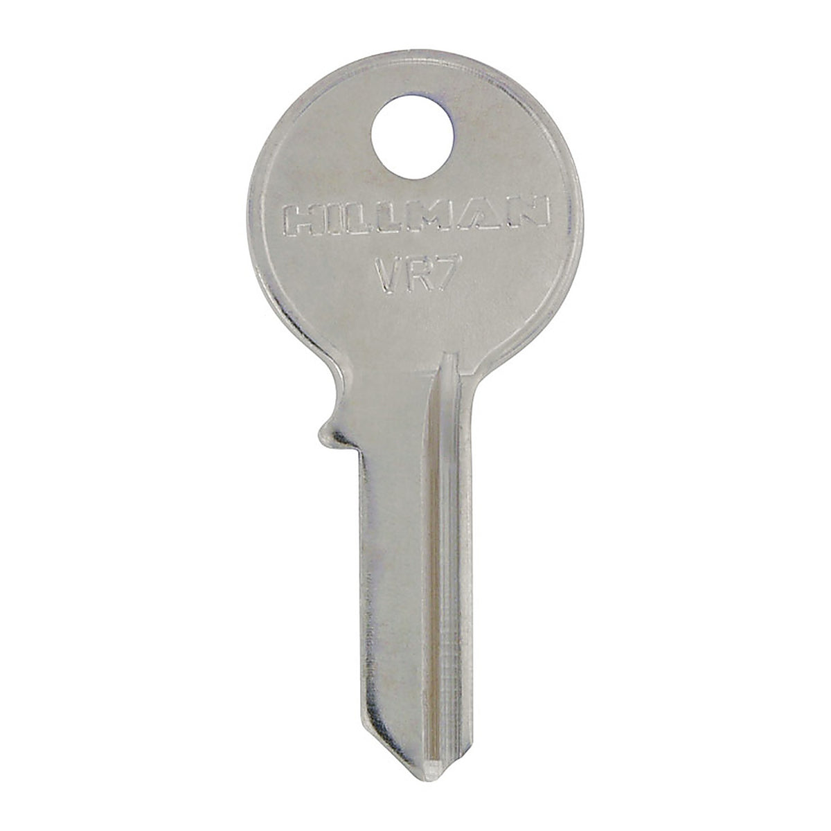 Hillman 441460 KeyKrafter House/Office Universal Key Blank 146 VR7 Single sided
