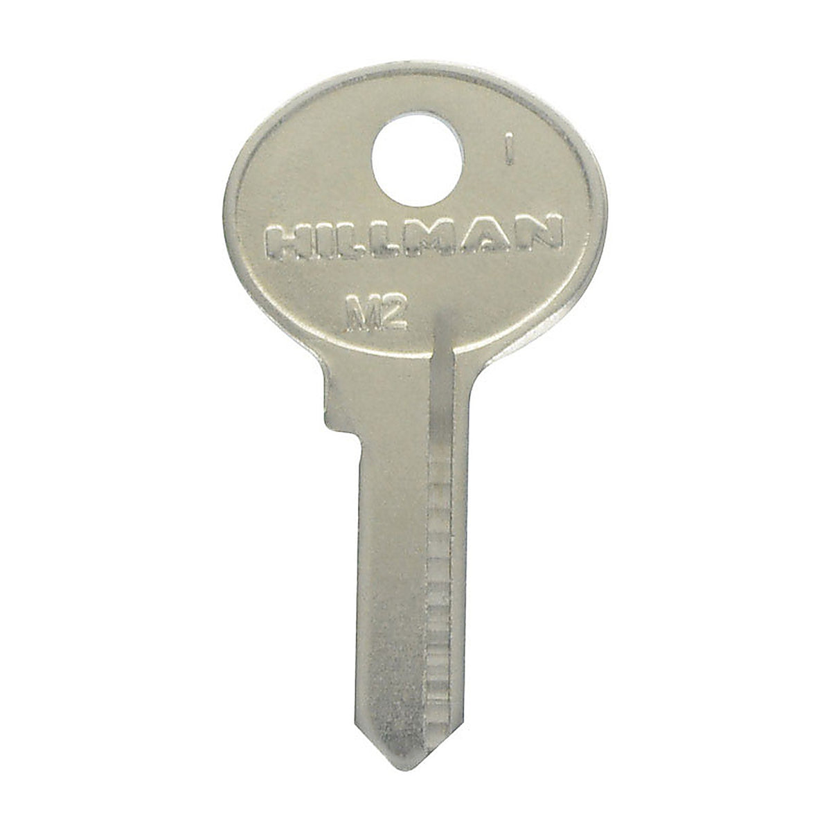 Hillman 441390 KeyKrafter House/Office Universal Key Blank 139 M2 Single sided