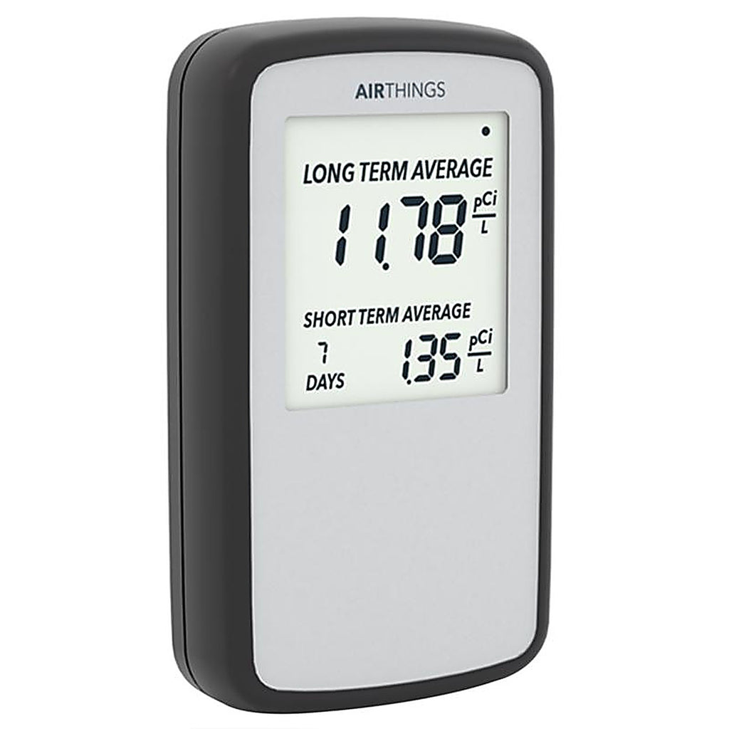 Airthings - 223 - Corentium Home Digital Radon Detector 1 Pack
