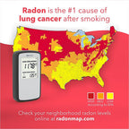 Airthings - 223 - Corentium Home Digital Radon Detector 1 Pack