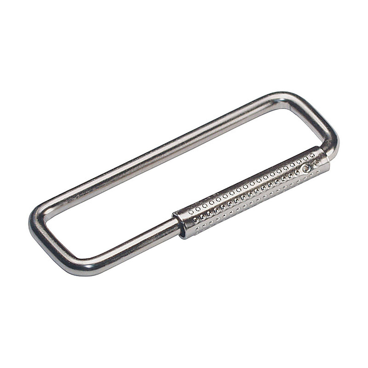 Hillman 701280 Metal Silver Split Rings/Cable Rings Key Ring