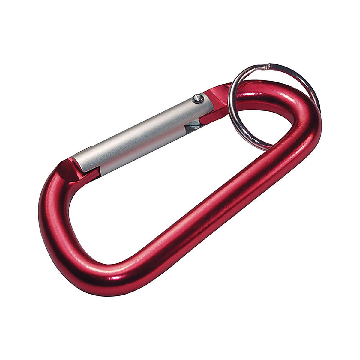 Hillman 701287 Aluminum Assorted Carabiner