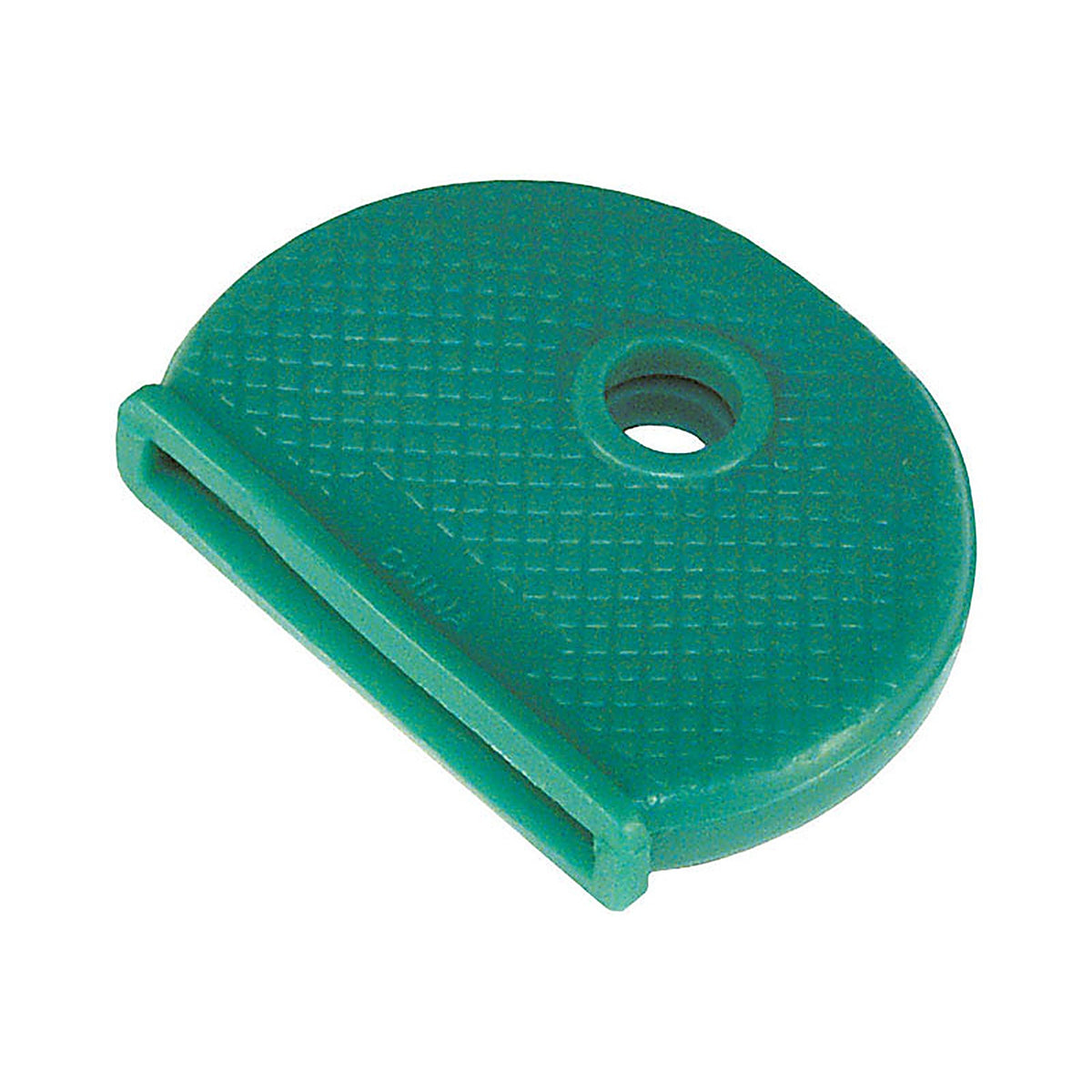 Hillman 701397 Plastic Assorted Bands/Caps Key Ring