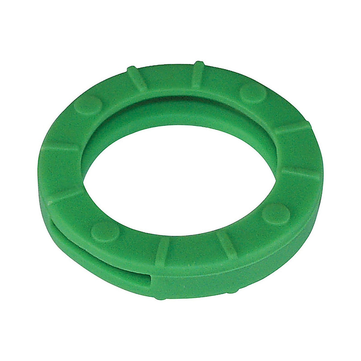 Hillman 703714 Plastic Assorted Bands/Caps Key Ring