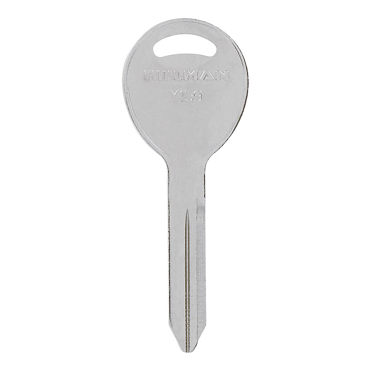 Hillman 83828 Automotive Key Blank Double sided For Chrysler