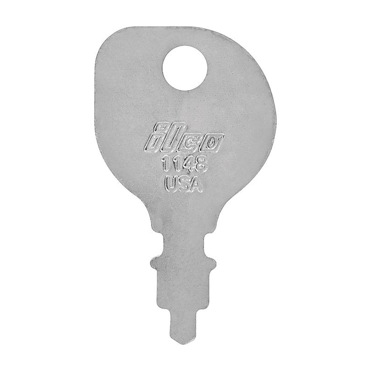 Hillman 84814 Power Equipment Universal Key Blank Double sided
