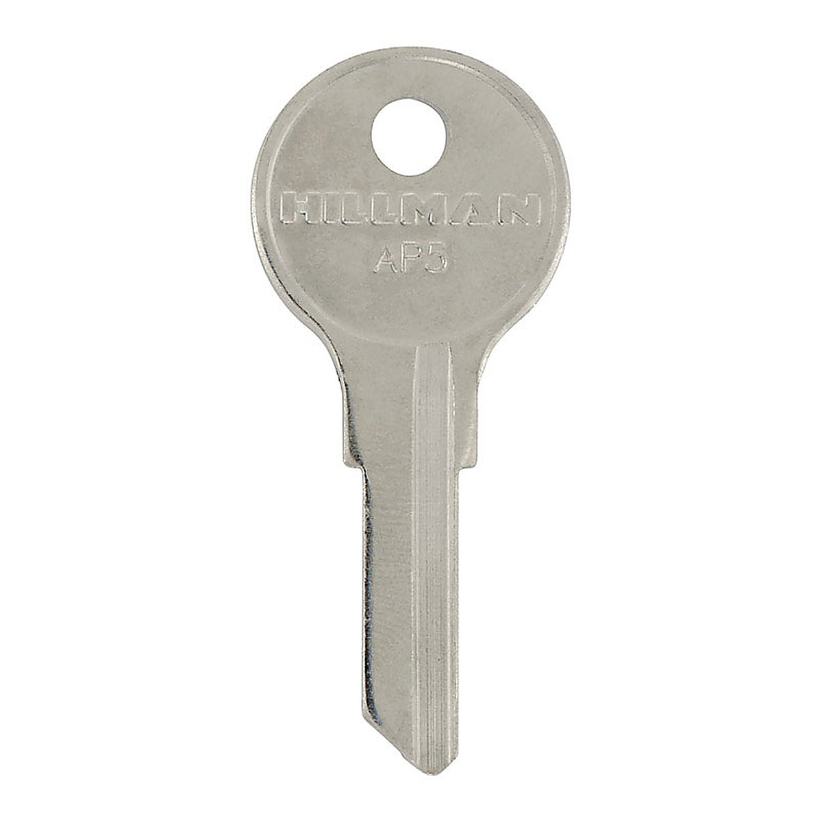 Hillman 84834 House/Office Universal Key Blank Single sided