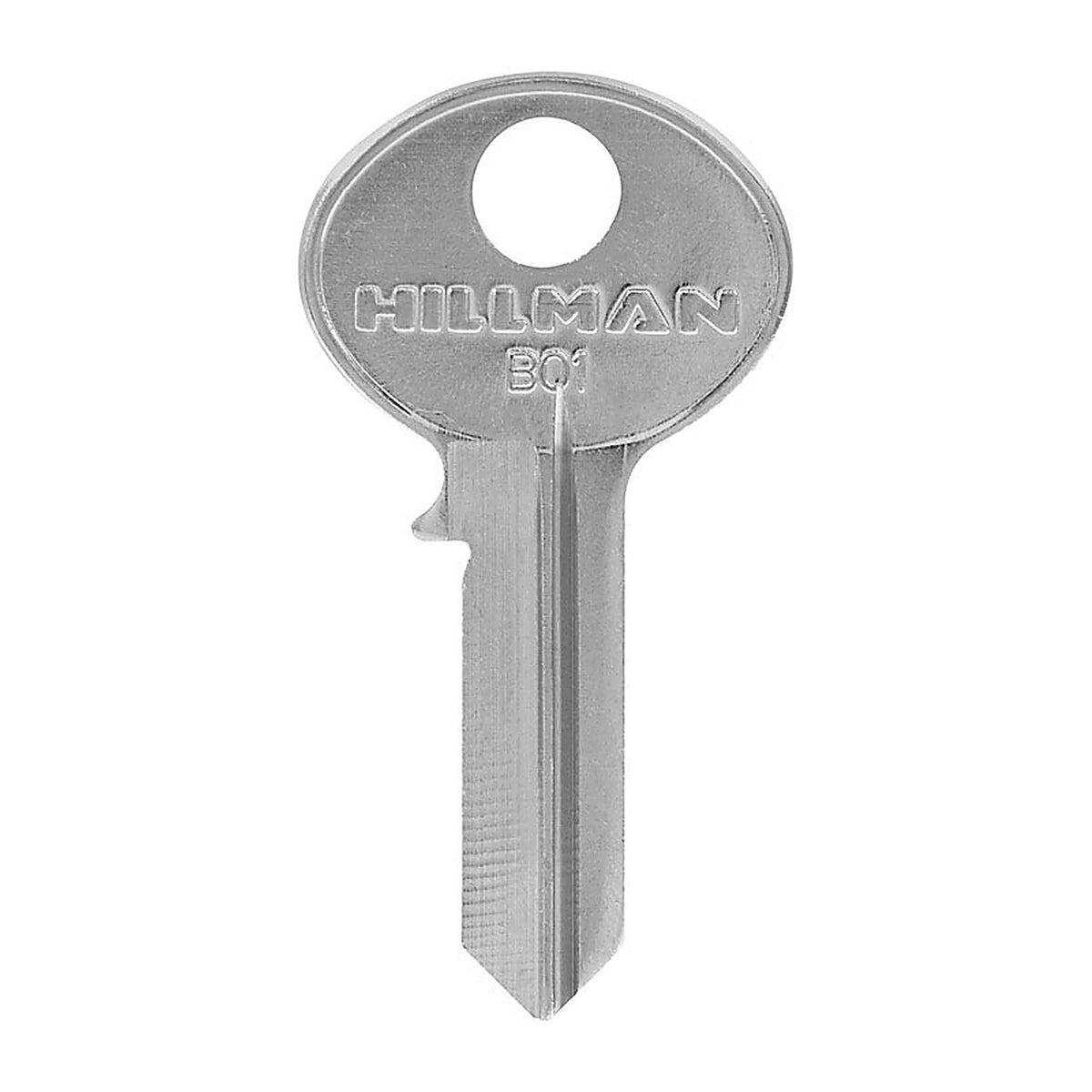 Hillman 84856 House/Office Universal Key Blank Single sided
