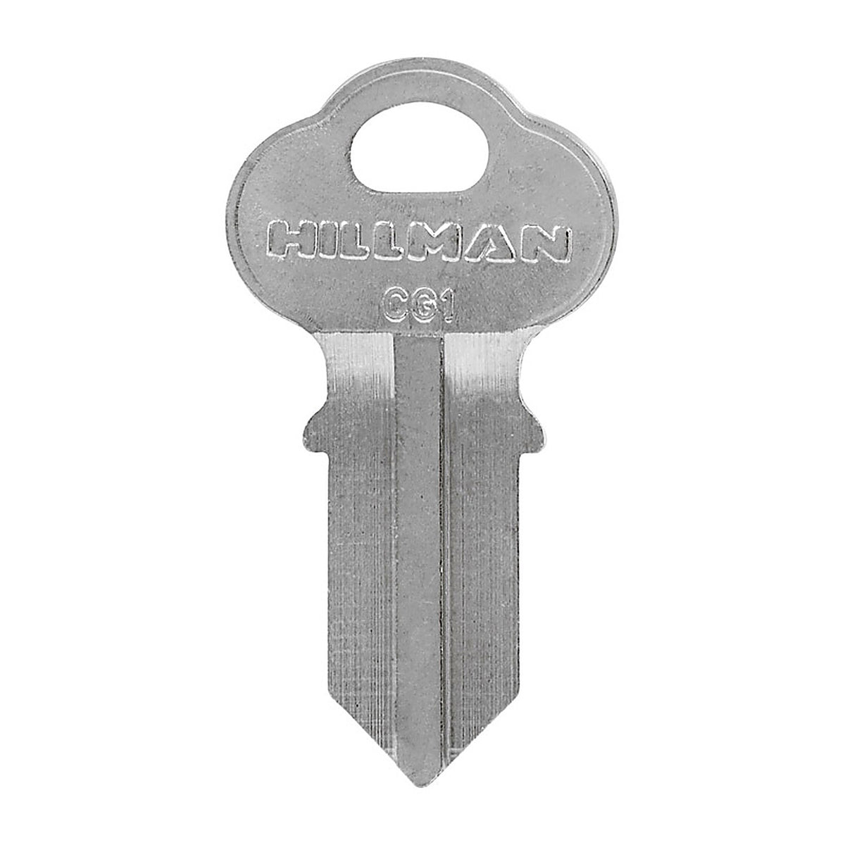 Hillman 84860 House/Office Universal Key Blank Double sided