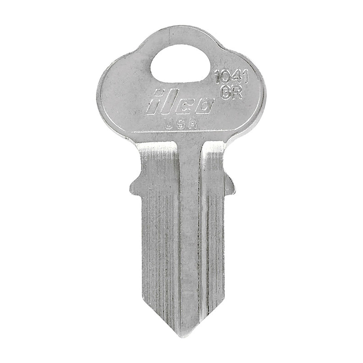 Hillman 84874 House/Office Universal Key Blank Single sided