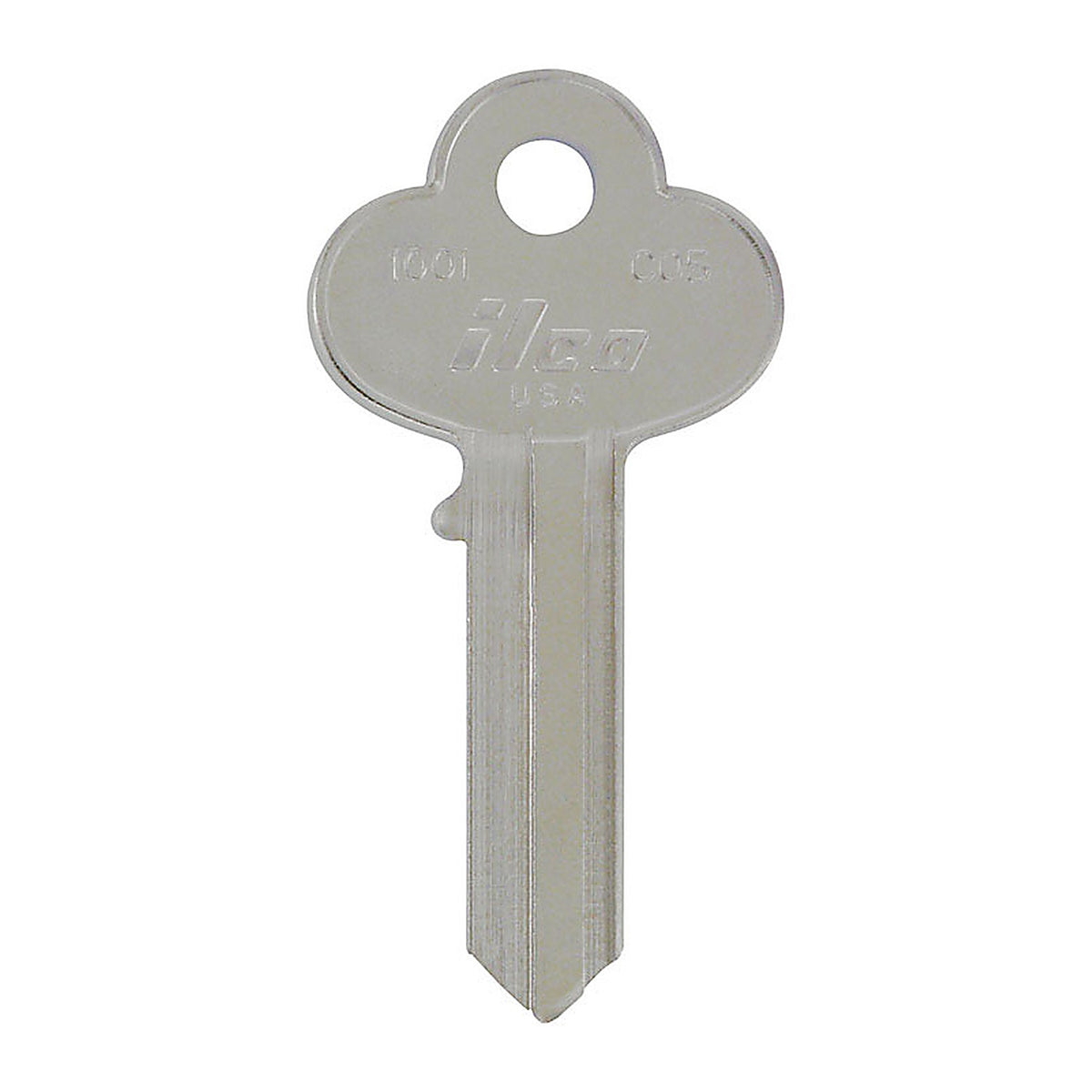 Hillman 84918 House/Office Universal Key Blank Single sided