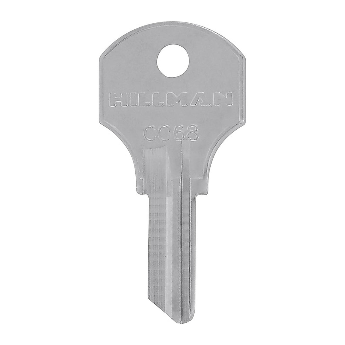 Hillman 84924 House/Office Universal Key Blank Single sided