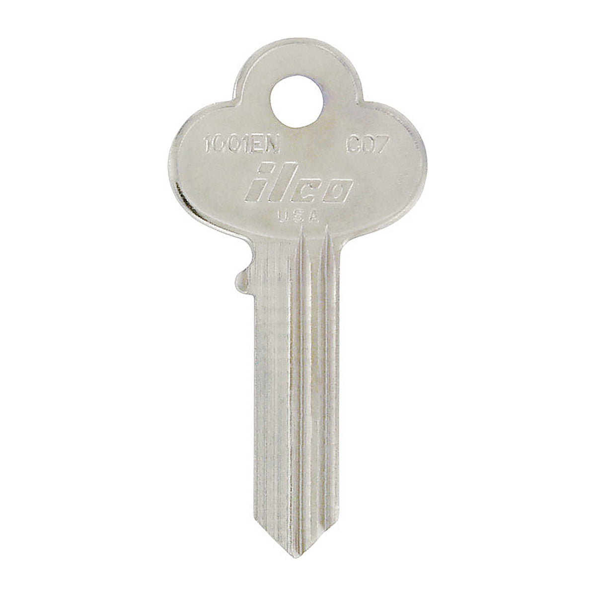 Hillman 84930 House/Office Universal Key Blank Single sided