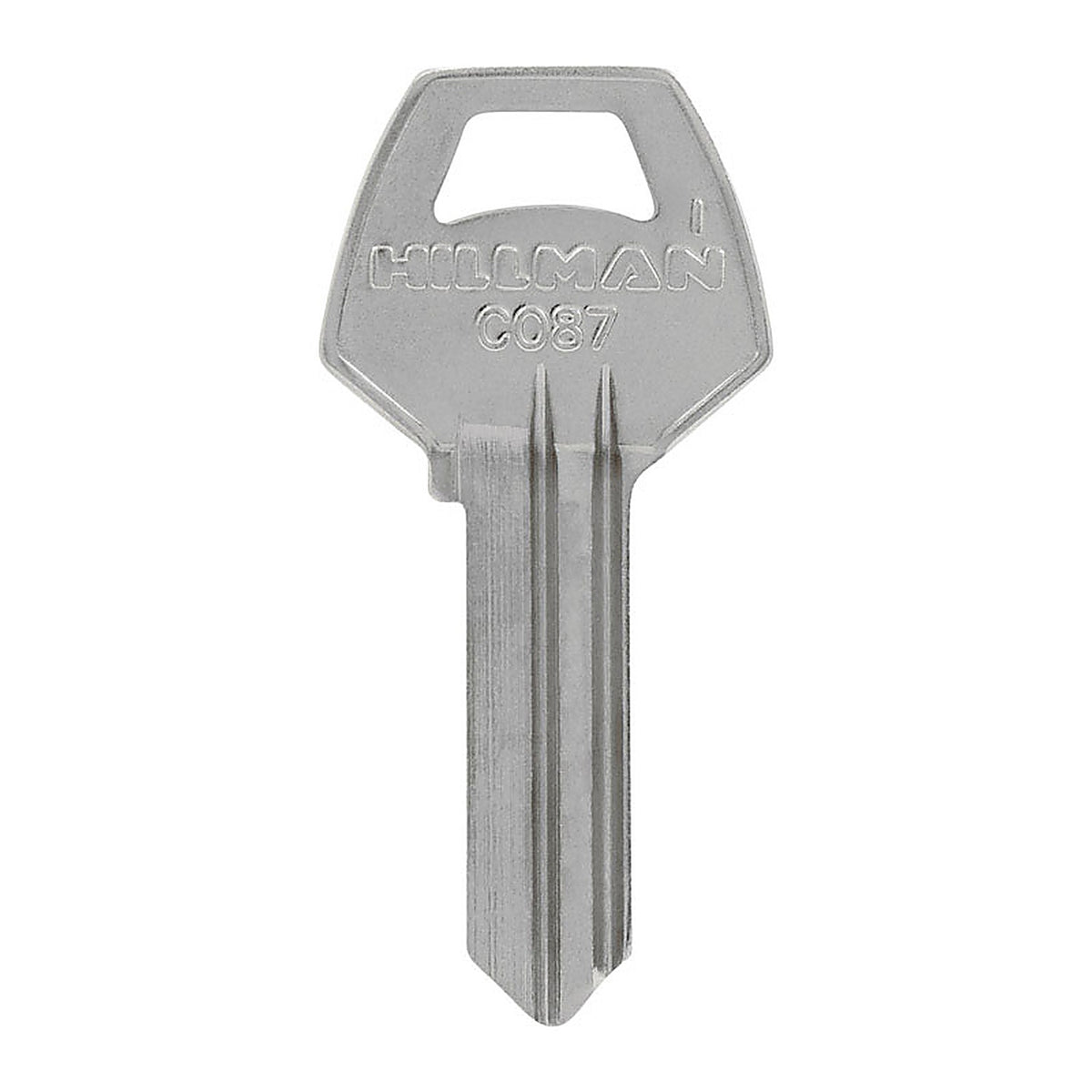 Hillman 84934 Automotive Key Blank Single sided For Corbin