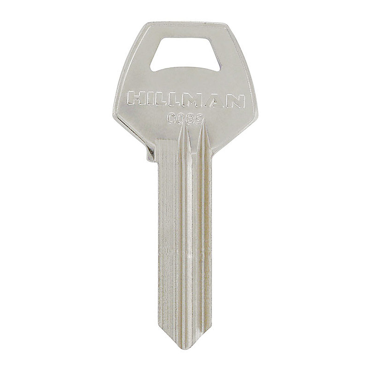Hillman 84938 House/Office Universal Key Blank Single sided