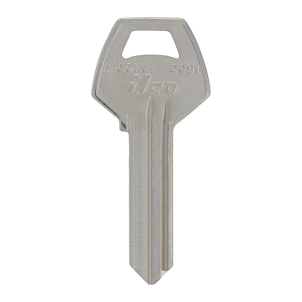 Hillman 84942 House/Office Universal Key Blank Single sided