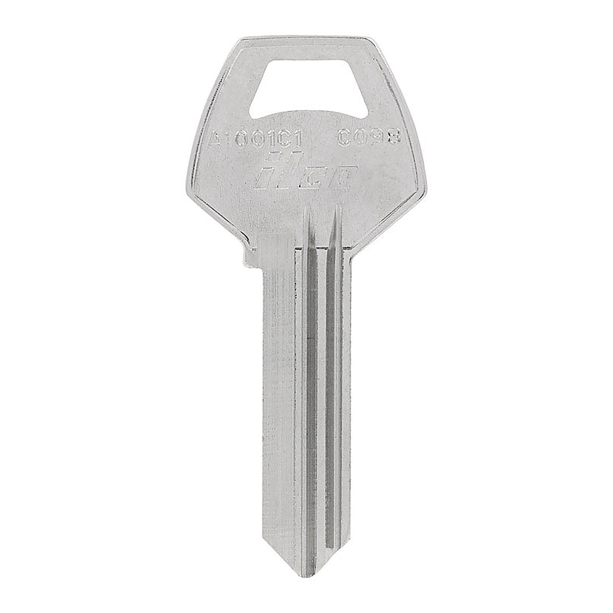 Hillman 84952 House/Office Universal Key Blank Single sided
