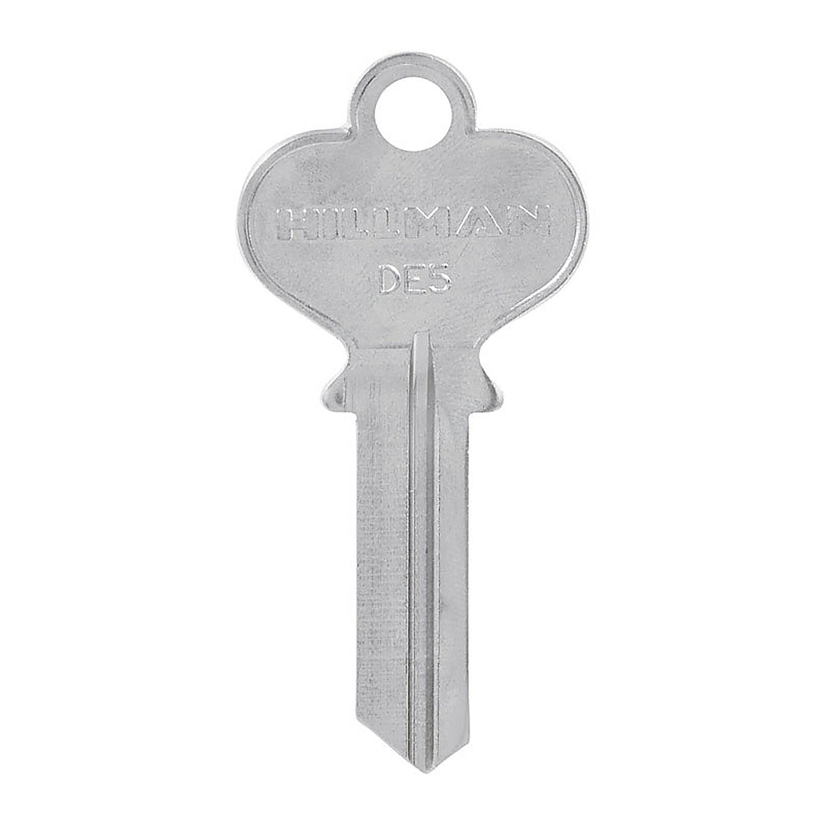 Hillman 84968 House/Office Universal Key Blank Single sided