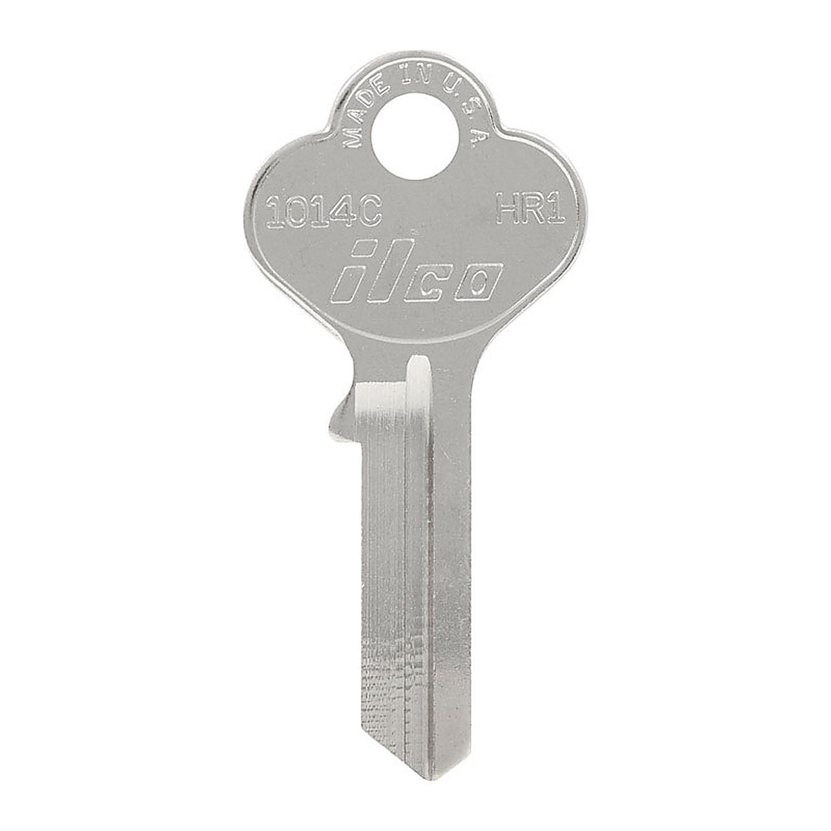 Hillman 85048 House/Office Universal Key Blank Single sided