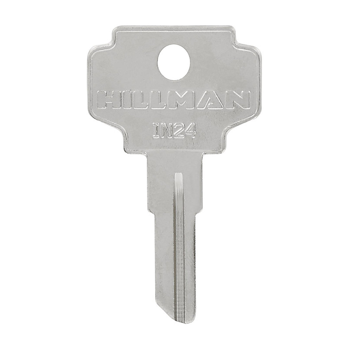 Hillman 85068 House/Office Universal Key Blank Single sided