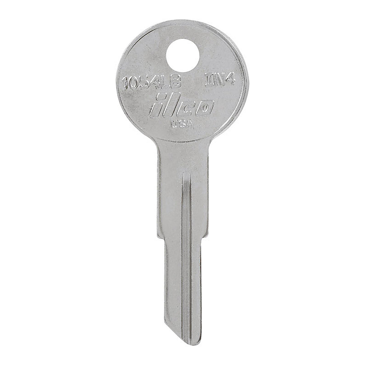 Hillman 85102 House/Office Universal Key Blank Single sided