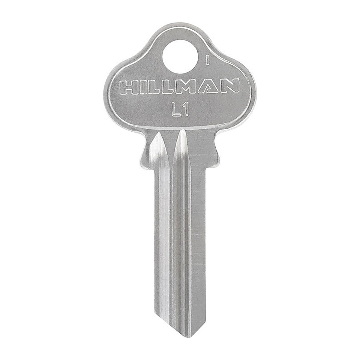 Hillman 85144 House/Office Universal Key Blank Single sided