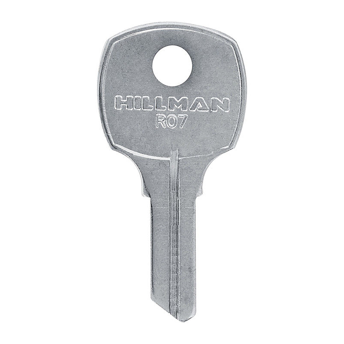 Hillman 85242 House/Office Universal Key Blank Single sided