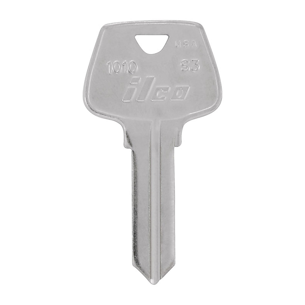 Hillman 85292 House/Office Universal Key Blank Single sided