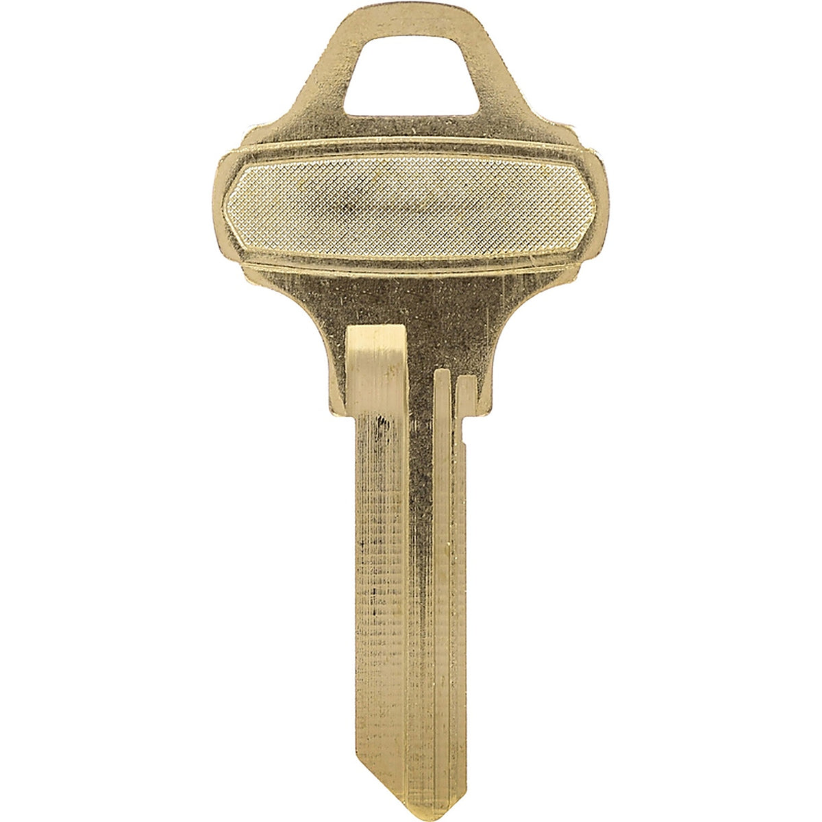 Hillman 85371 House/Office Universal Key Blank C123 Single sided