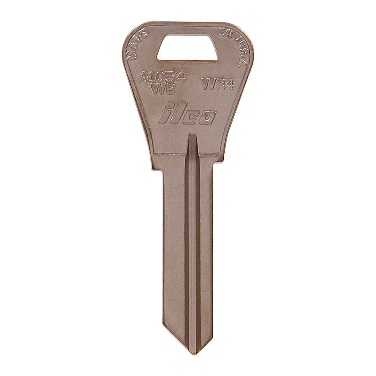 Hillman 85444 House/Office Universal Key Blank Single sided