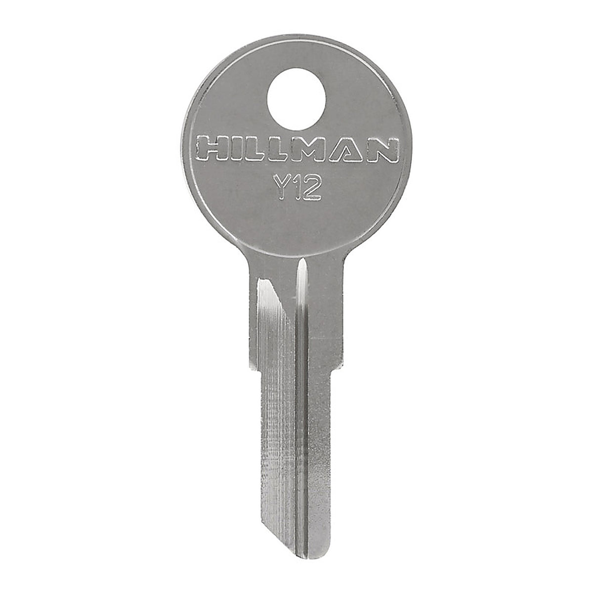 Hillman 85476 House/Office Universal Key Blank Single sided