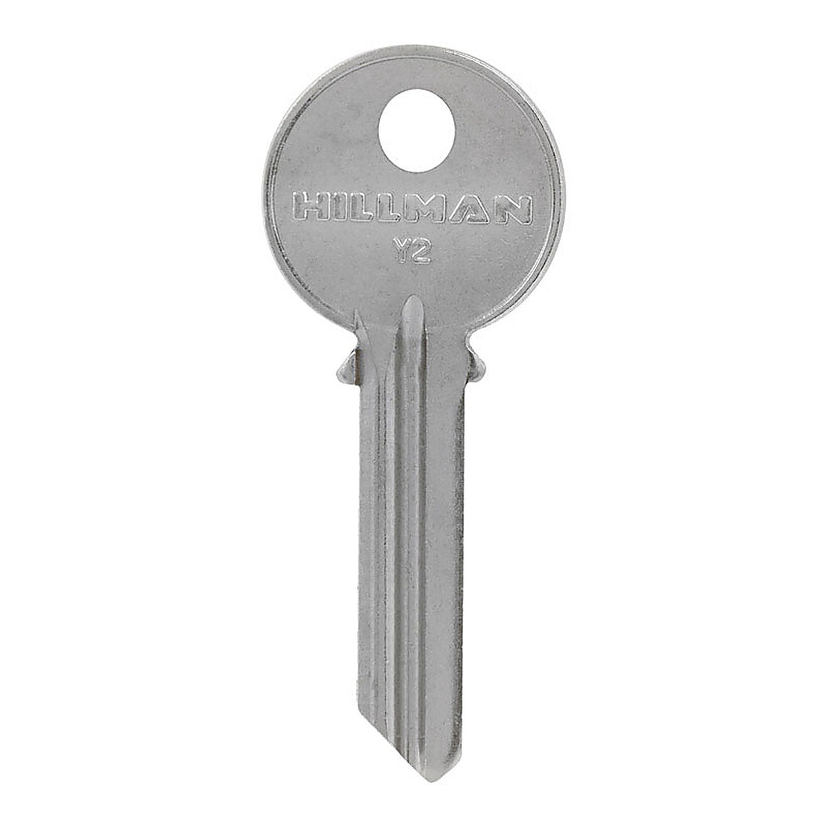 Hillman 85490 House/Office Universal Key Blank Single sided