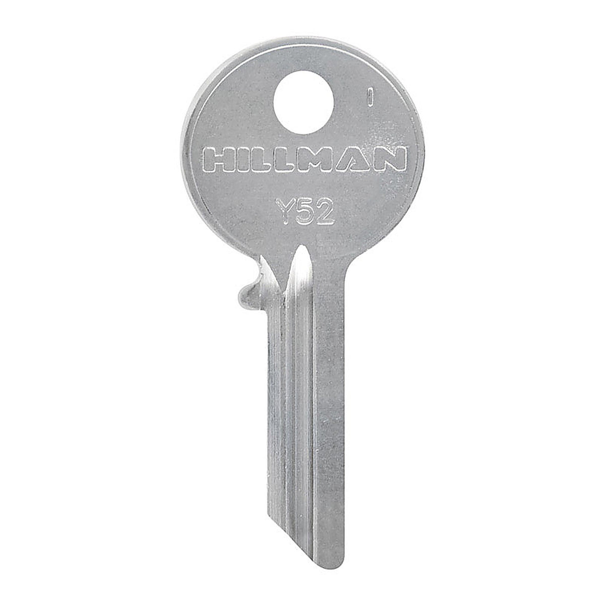 Hillman 85502 House/Office Universal Key Blank Single sided