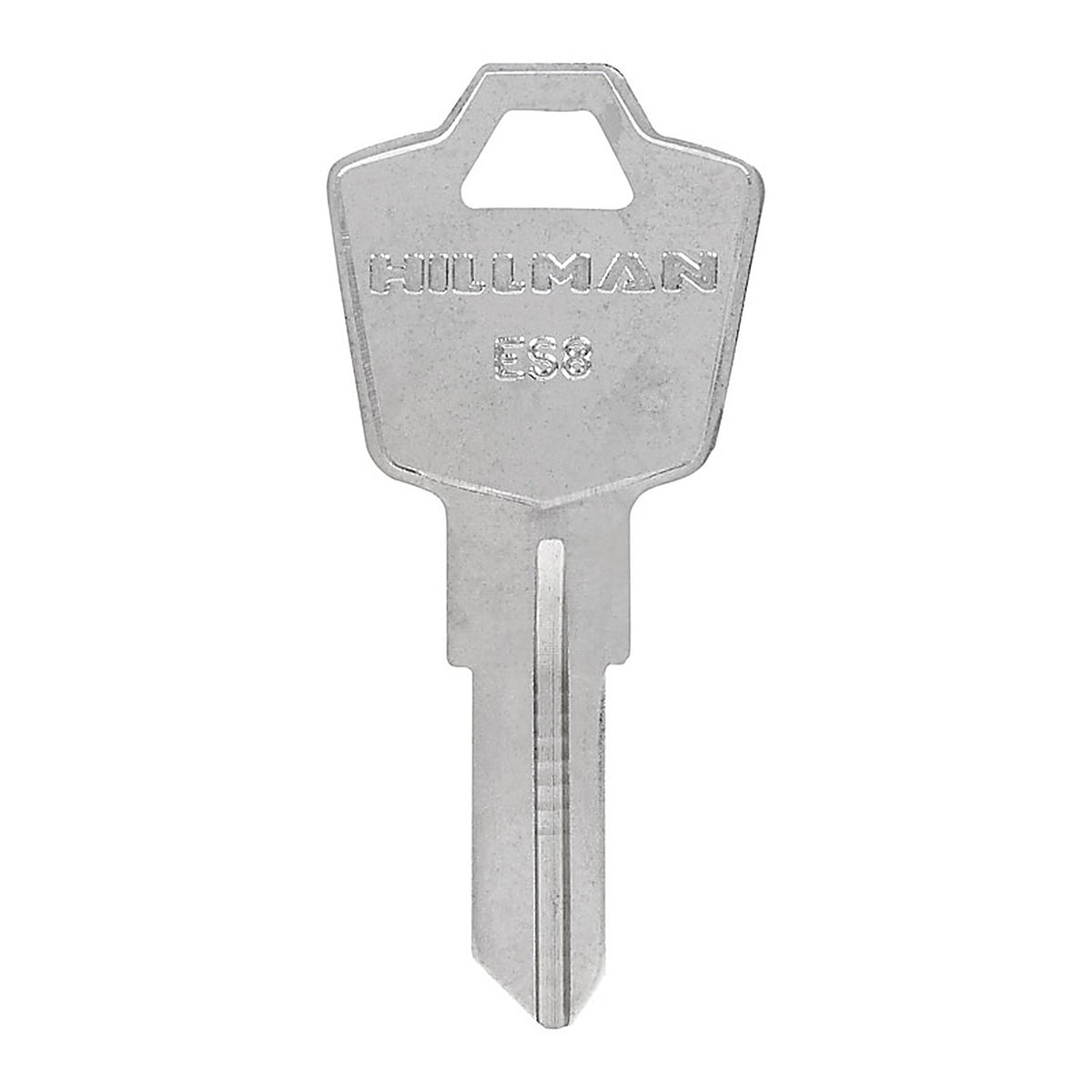 Hillman 85724 House/Office Universal Key Blank Single sided