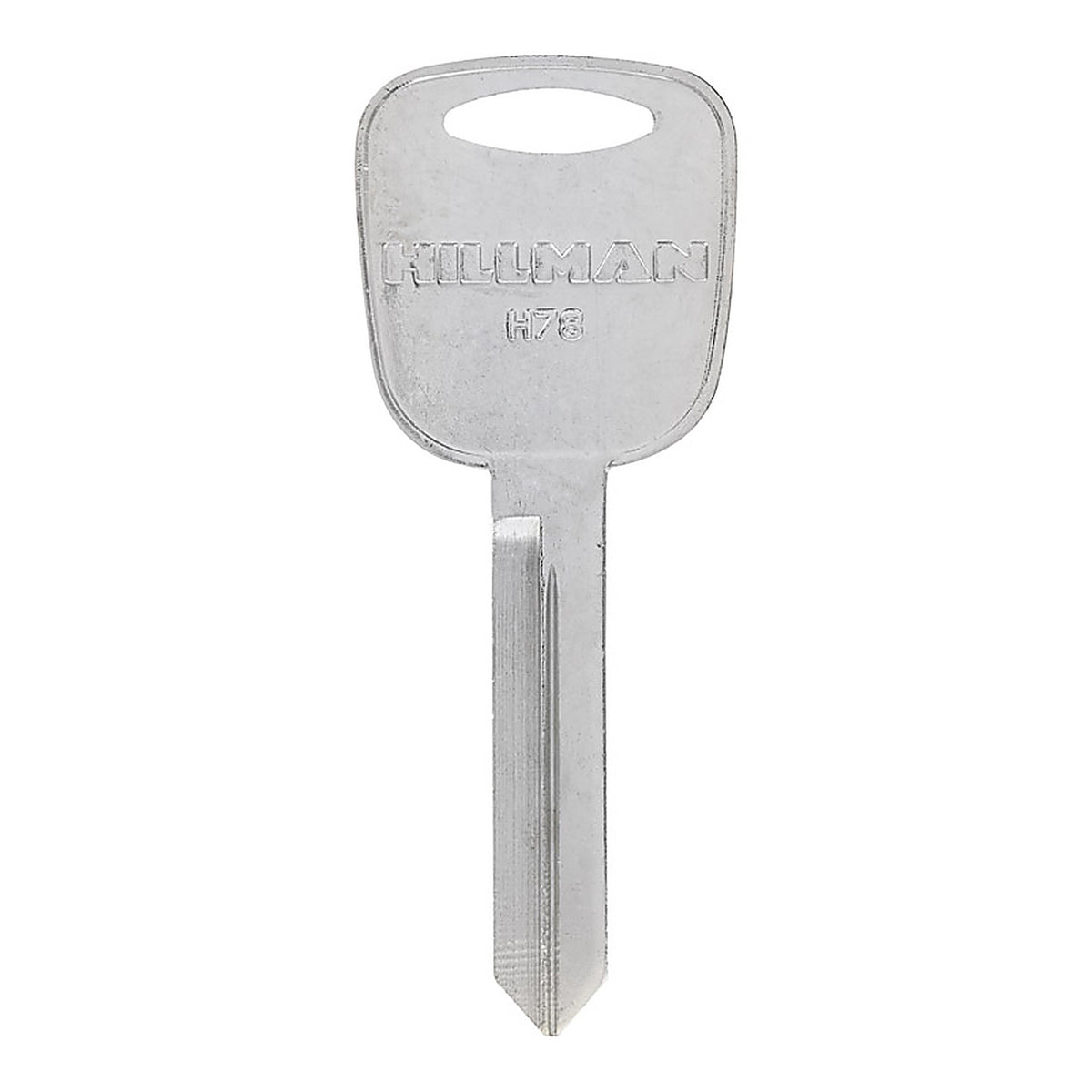 Hillman 85894 Automotive Key Blank Double sided For Ford H-78 FORD CONTOUR