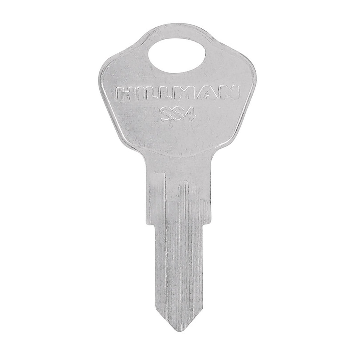 Hillman 86509 House/Office Universal Key Blank Double sided