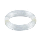 Hillman - 534604 - Ook 15 Ft. L Plastic 16 Ga. Invisible Cord