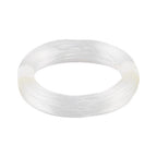 Hillman - 534606 - Ook 15 Ft. L Plastic 18 Ga. Invisible Cord