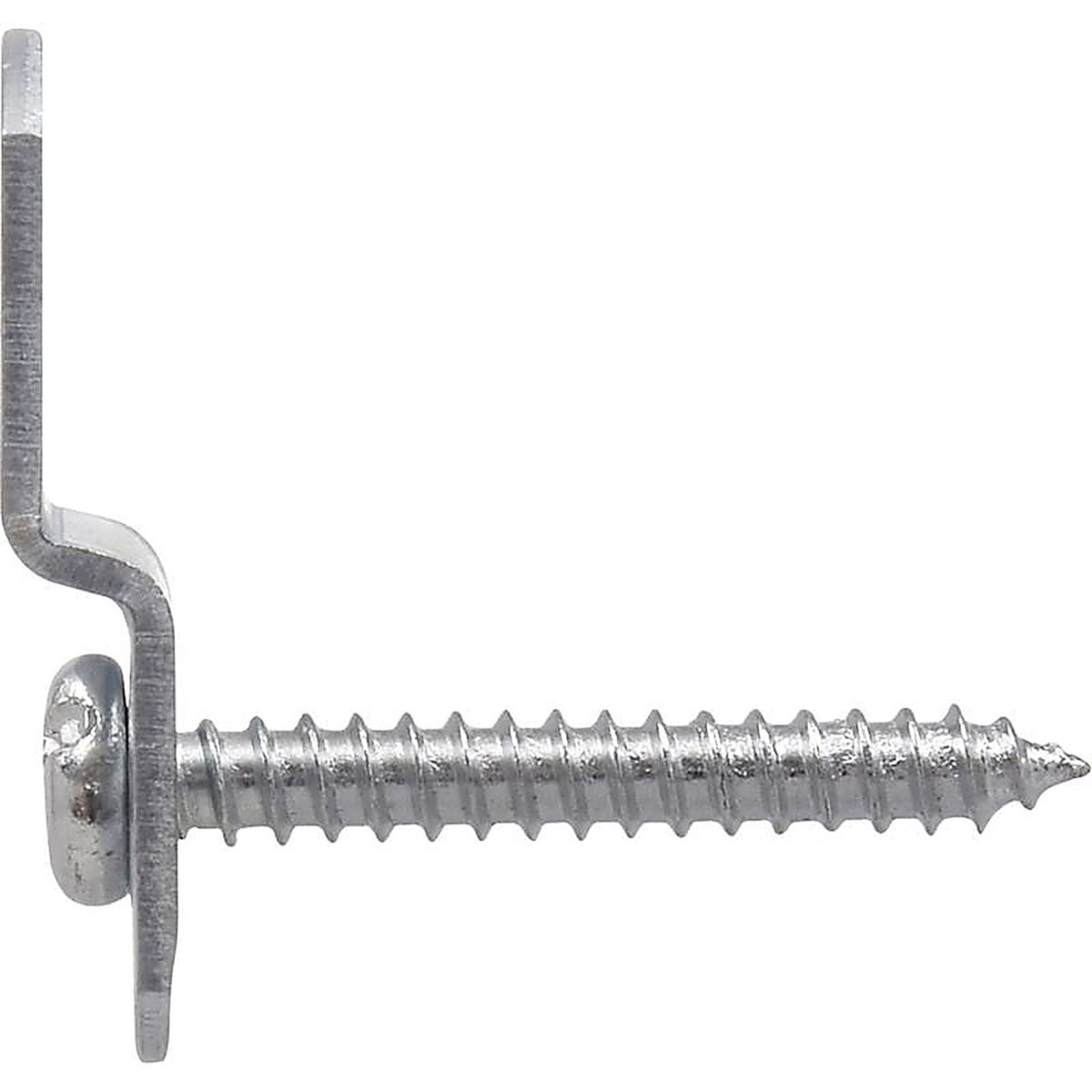 Hillman - 534004 - Ook Mirror Holder Clip 4 Pack