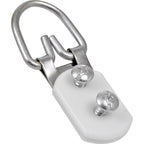 Hillman - 533868 - Ook Zinc Silver Large Ring Hanger 2 Pack